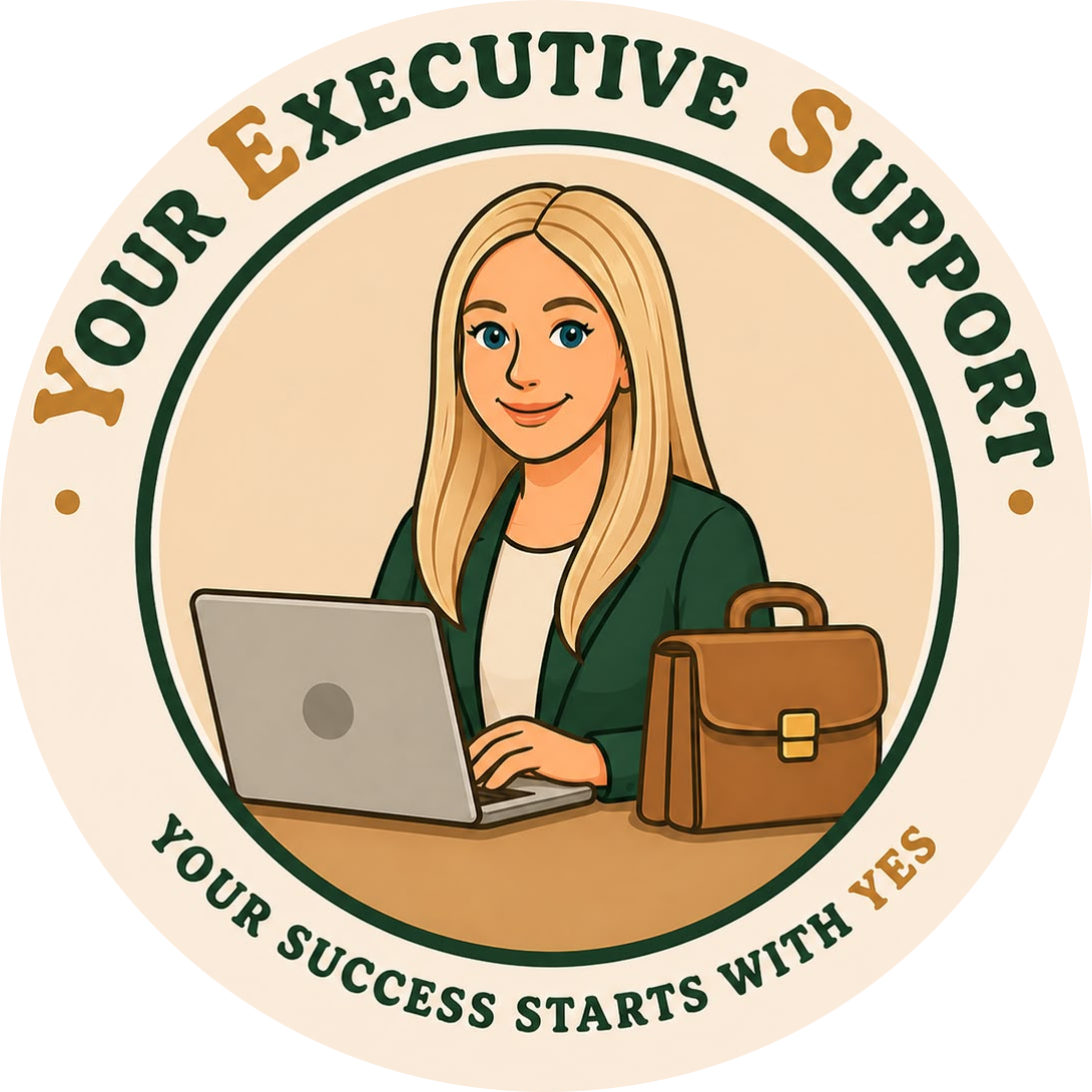 Your Executive Support